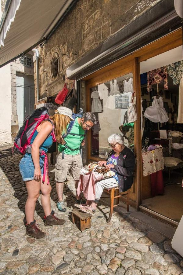 Maison Au Loup - Superbe Ancien Hotel Particulier Du Xvie Siecle Au Coeur De La Vieille Ville Du Puy Le Puy-en-Velay Экстерьер фото
