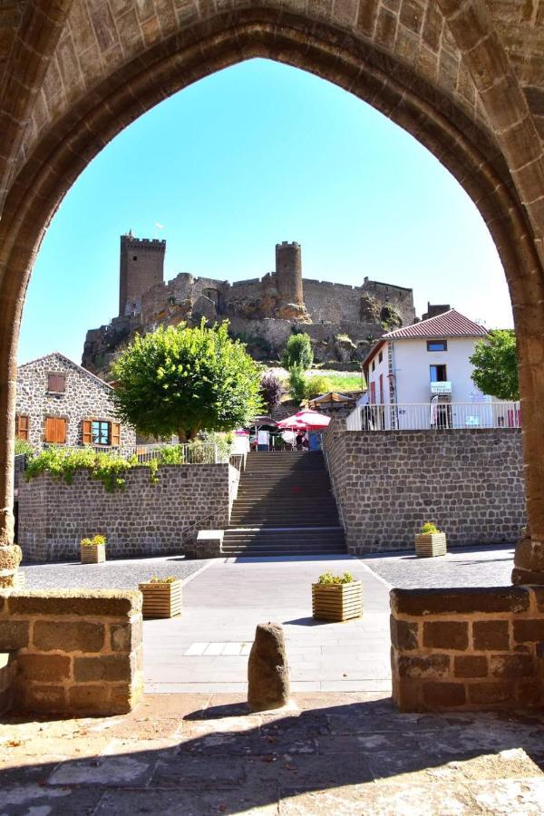 Maison Au Loup - Superbe Ancien Hotel Particulier Du Xvie Siecle Au Coeur De La Vieille Ville Du Puy Le Puy-en-Velay Экстерьер фото