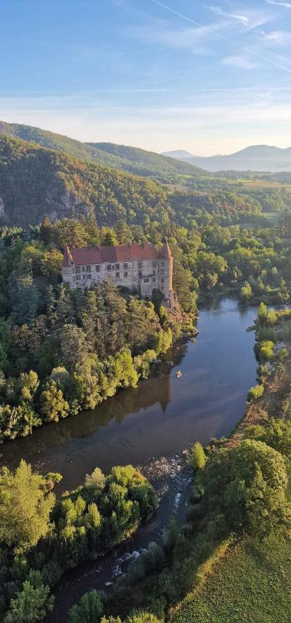 Maison Au Loup - Superbe Ancien Hotel Particulier Du Xvie Siecle Au Coeur De La Vieille Ville Du Puy Le Puy-en-Velay Экстерьер фото