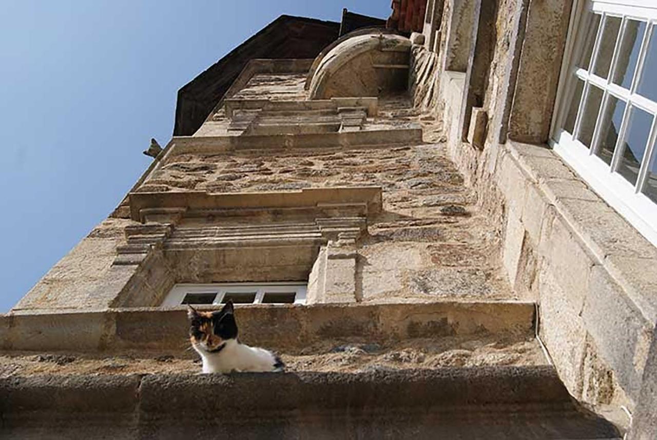 Maison Au Loup - Superbe Ancien Hotel Particulier Du Xvie Siecle Au Coeur De La Vieille Ville Du Puy Le Puy-en-Velay Экстерьер фото