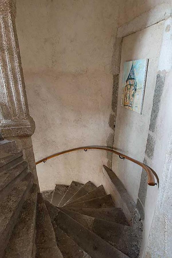 Maison Au Loup - Superbe Ancien Hotel Particulier Du Xvie Siecle Au Coeur De La Vieille Ville Du Puy Le Puy-en-Velay Экстерьер фото