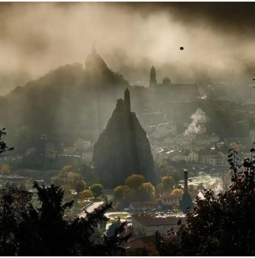 Maison Au Loup - Superbe Ancien Hotel Particulier Du Xvie Siecle Au Coeur De La Vieille Ville Du Puy Le Puy-en-Velay Экстерьер фото
